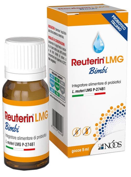 REUTERIN INTEG GTT 8ML
