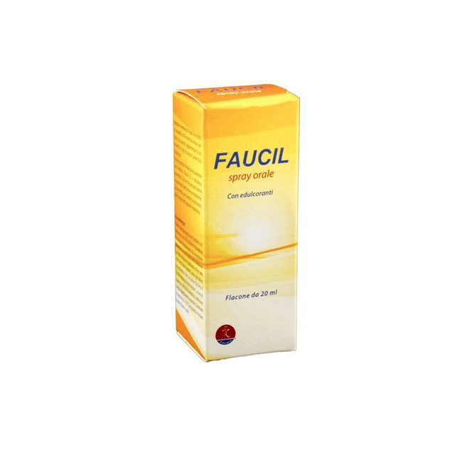 Faucil Rachenspray – 20 ml