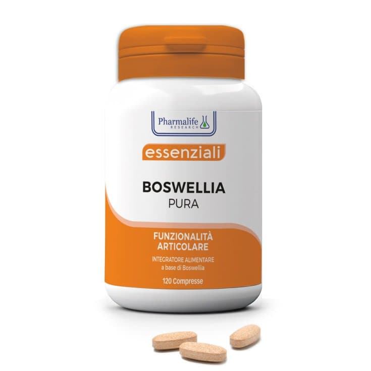 Boswellia Pura – 120 Tabletten