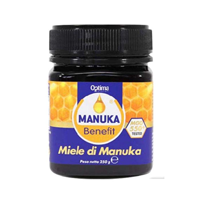 Manuka Miele 550+ MGO – 250 g