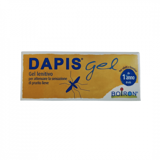 DAPIS GEL LENITIVO 40ML BO