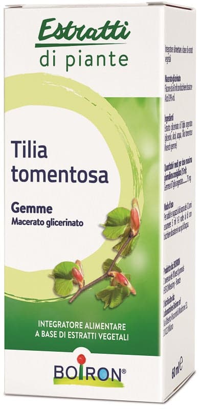 TILIA TOMENTOSA MG 60ML INT BO