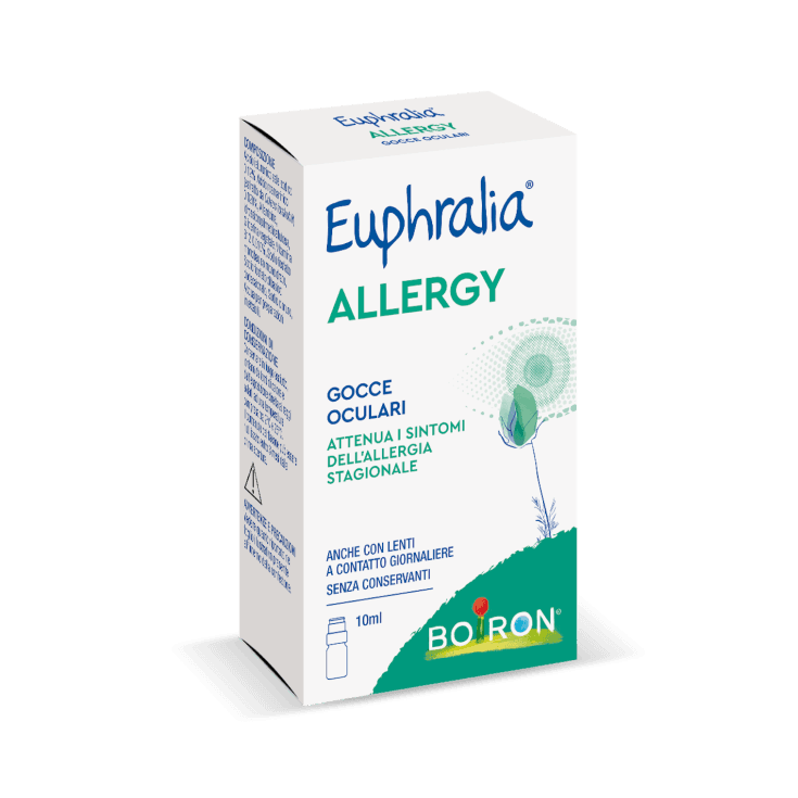 Euphralia Allergy Augentropfen – 10 ml