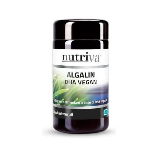 NUTRIVA ALGALIN DHA VEGAN SOF