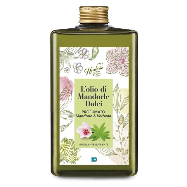 Huilerie Mand Dol – Mandel-Verbena Öl