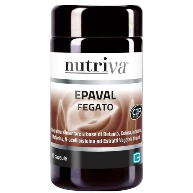 NUTRIVA EPAVAL 50CPS