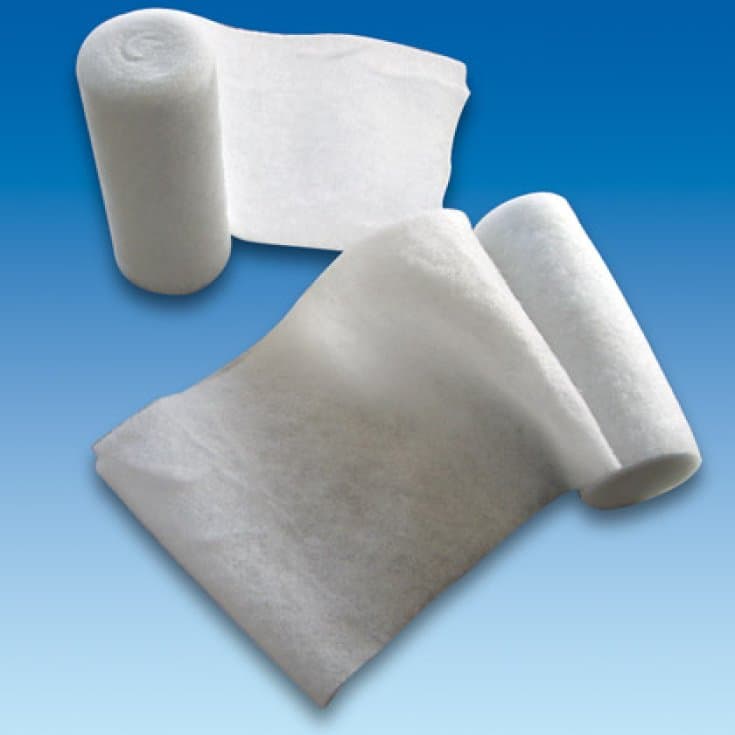 Baumwollbinde – 15 cm Breite