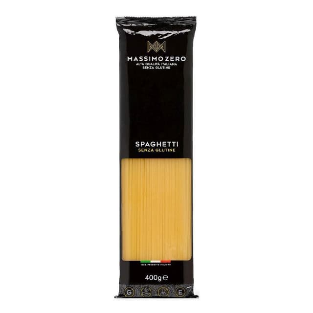 Massimo Zero Spaghetti – 400 g