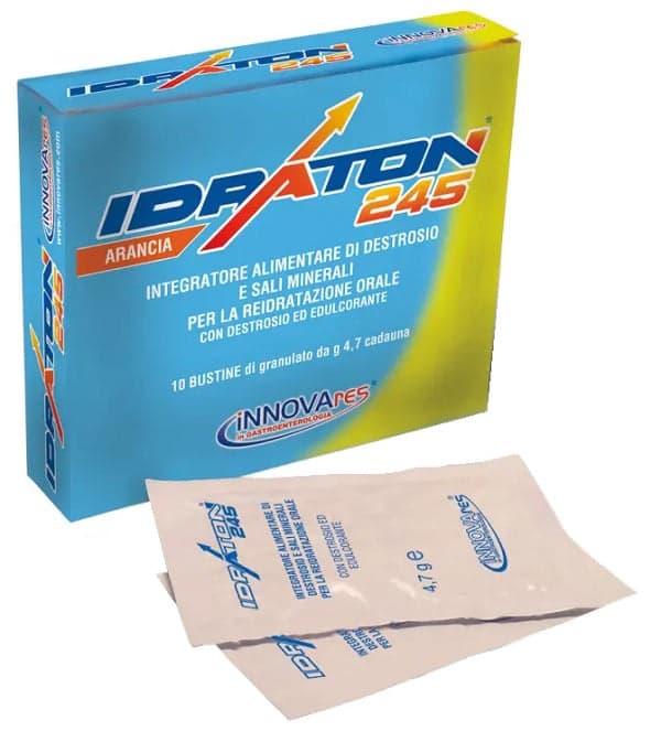 IDRATON 245 10BUST 47G