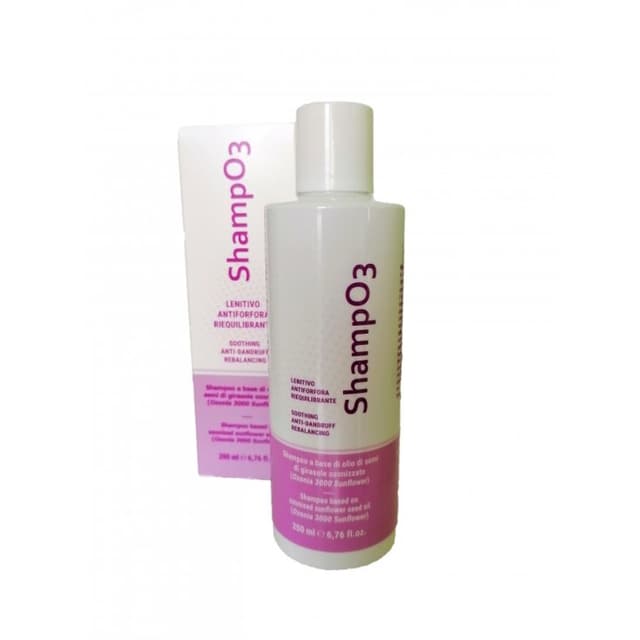 Shampo3 Ozono – 200 ml