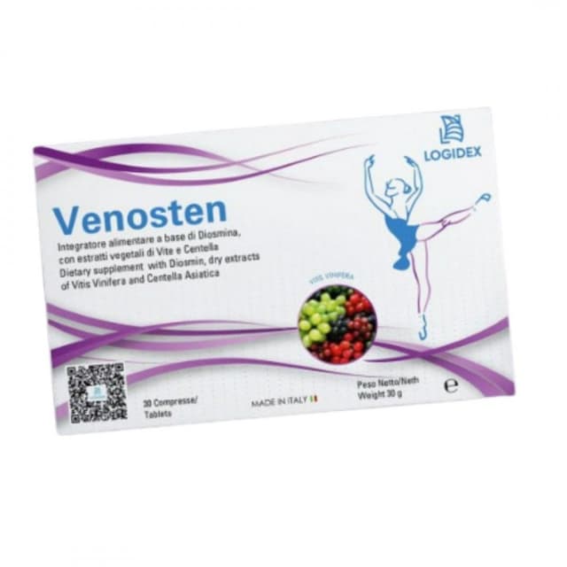 VENOSTEN 30CPR