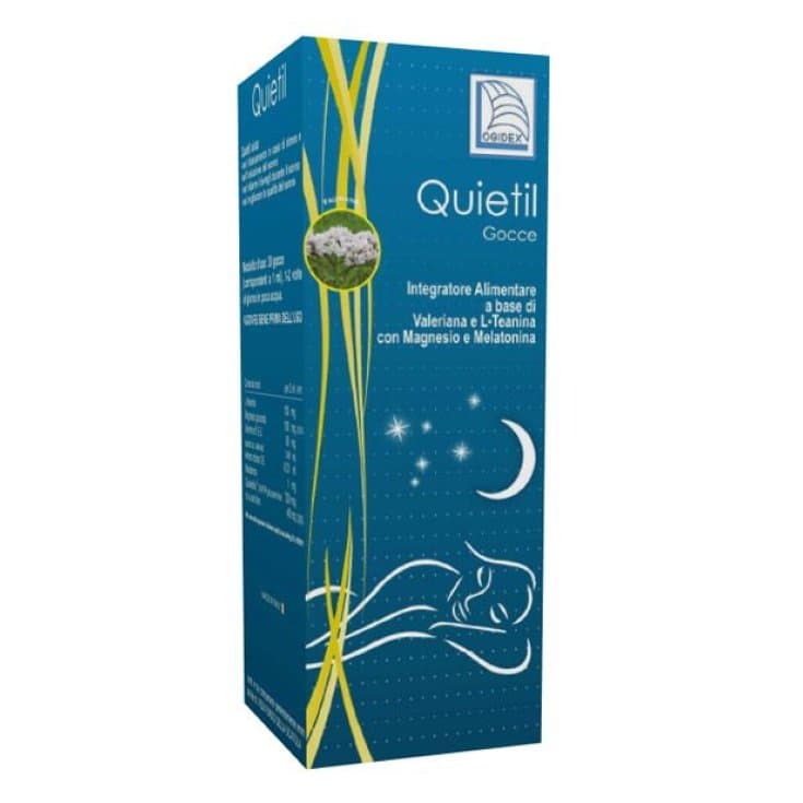 Quietil Tropfen – 30 ml