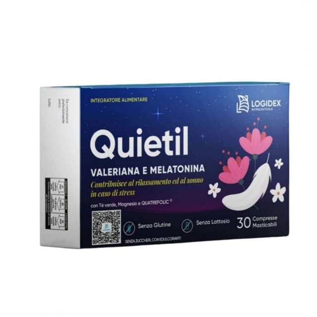 QUIETIL 30CPR OROSOLUBILI