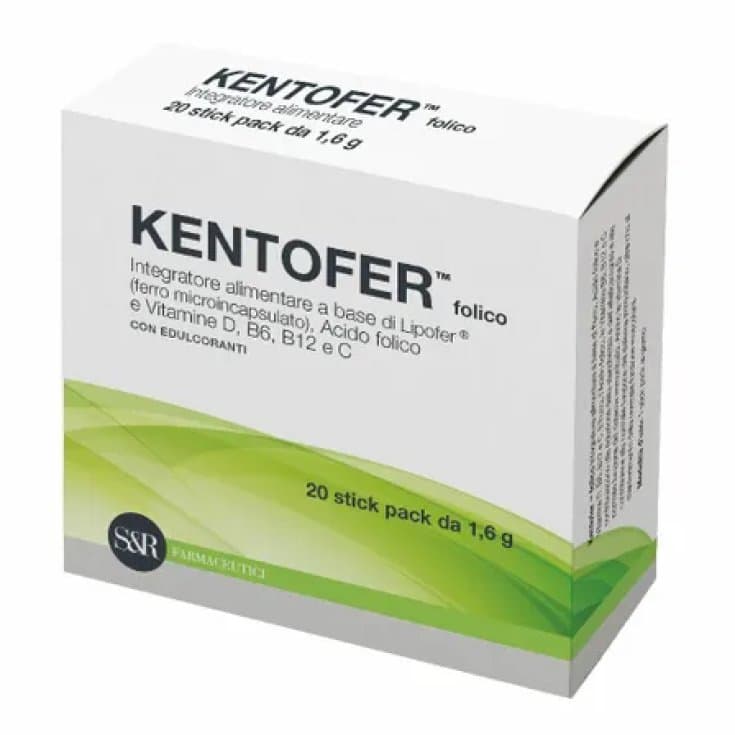 Kentofer Folico – 20 Beutel