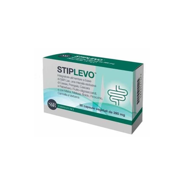 Stiplevo – 30 pflanzliche Kapseln
