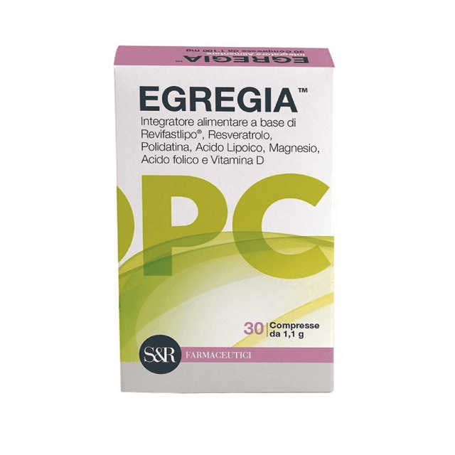Egregia – 30 Tabletten