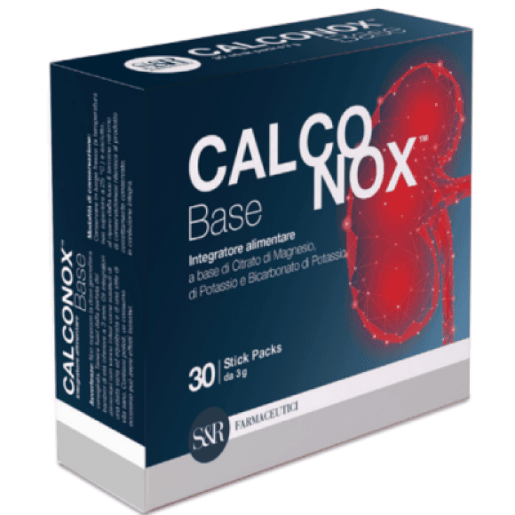 Calconox Base – 30 Stickpacks