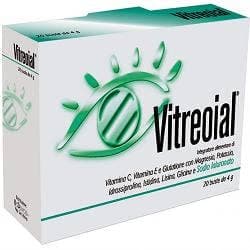 Vitreoial Integ – 20 Beutel à 4 g