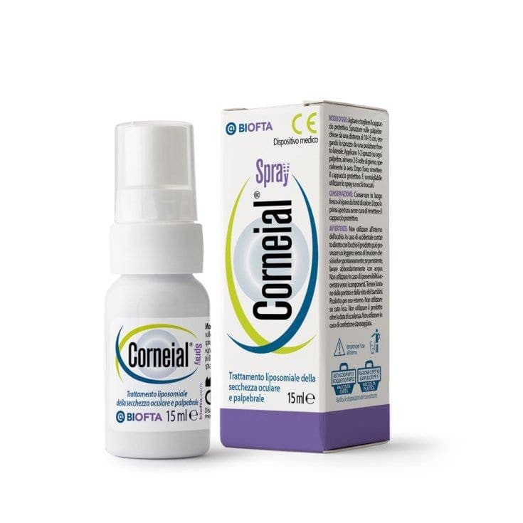 Corneial Spray – 15 ml Sprühflasche