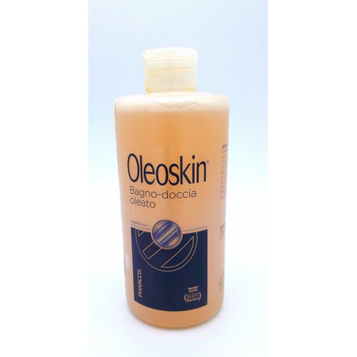 OLEOSKIN BAGNODOCC 400ML