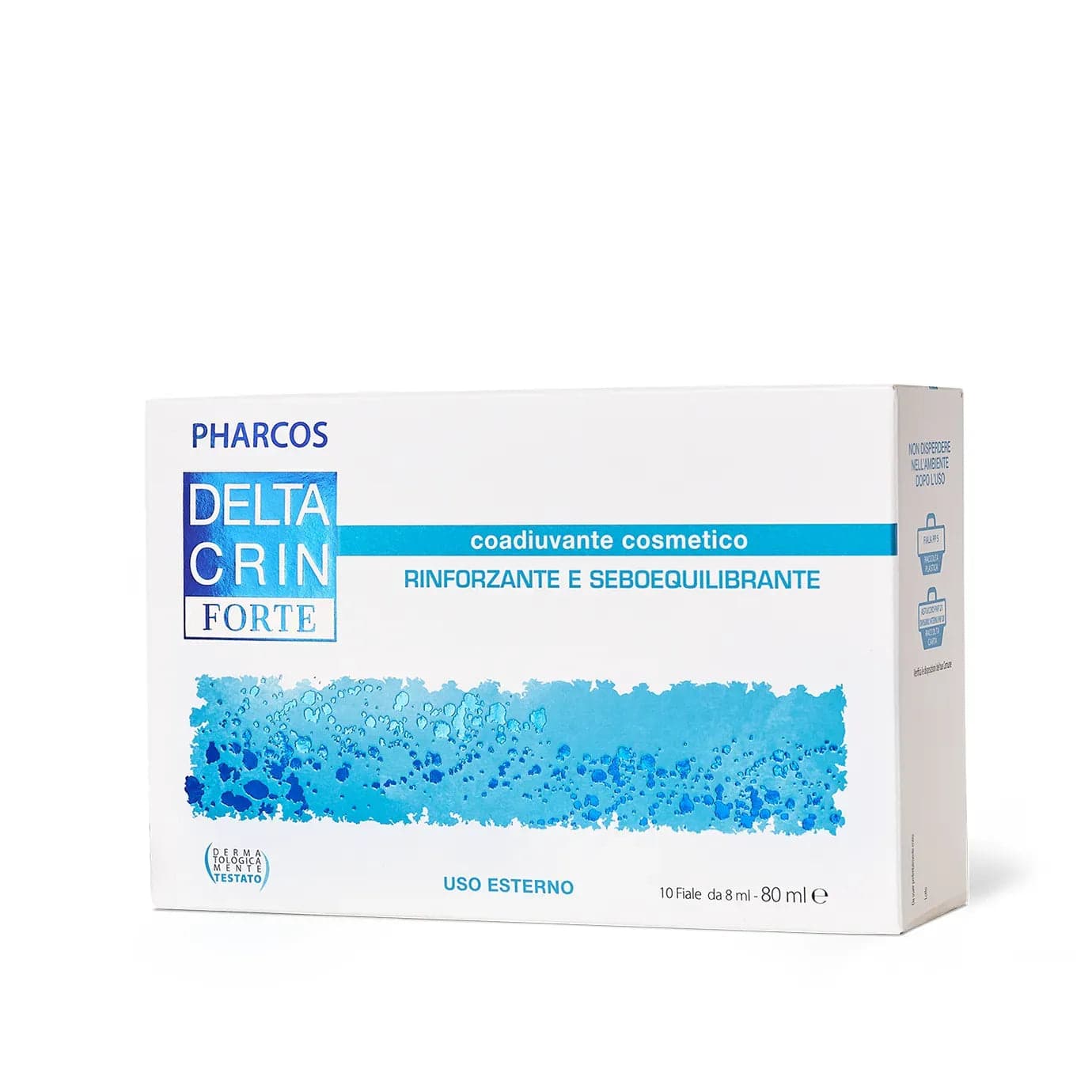 Deltacrin Forte – 10 Fläschchen von Pharcos