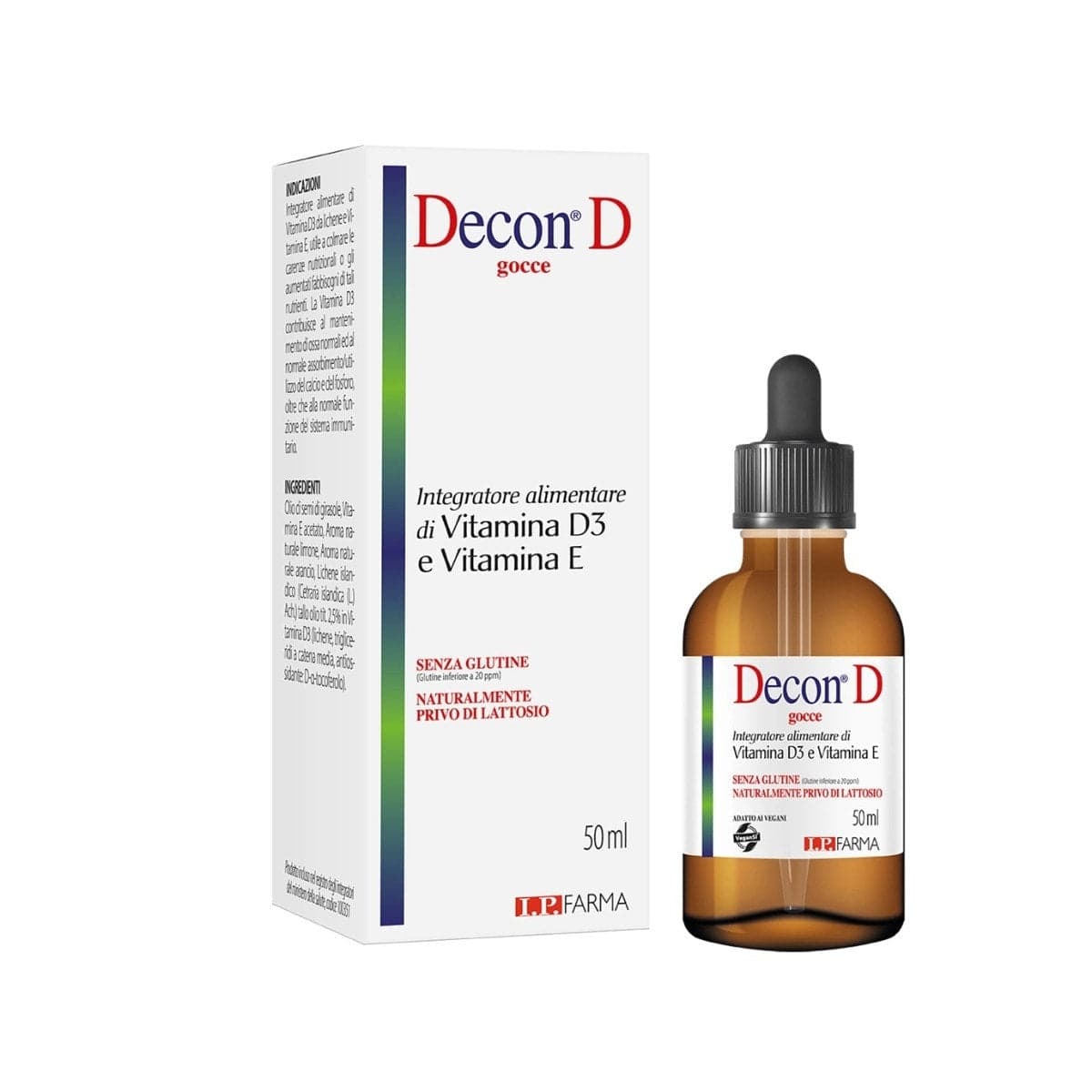 Decon D Tropfen – 50 ml