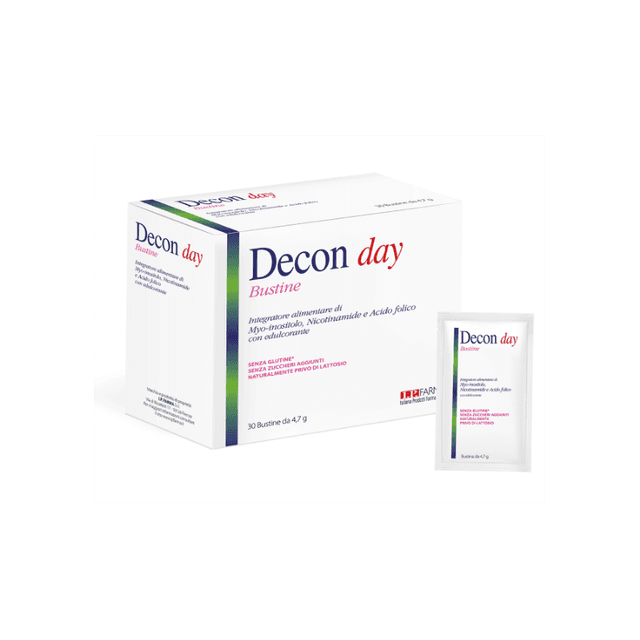 Decon Day – 30 Beutel