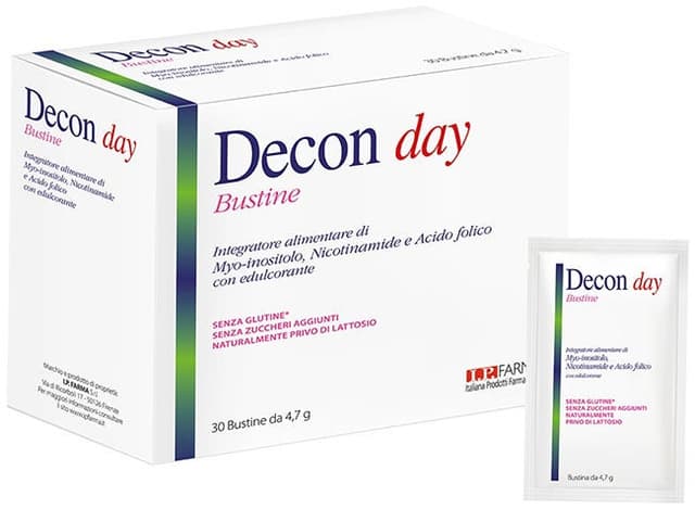 Decon Day – 30 Beutel