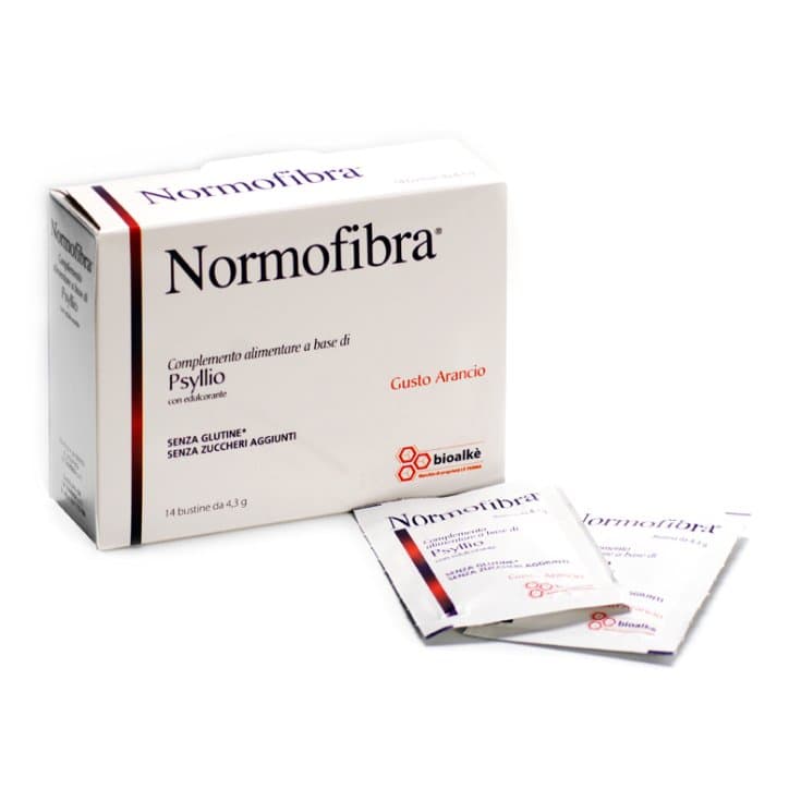 Normofibra – 14 Beutel Instant-Pulver
