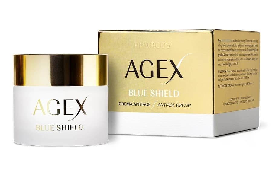 Agex Blue Shield Pharcos – 50 ml