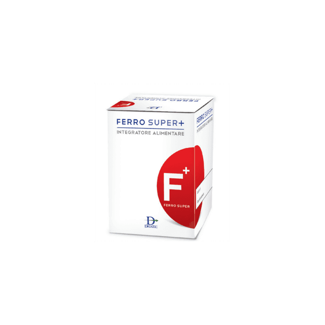 Ferro Super+ – 40 Kapseln