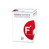 Ferro Super+ – 40 Kapseln