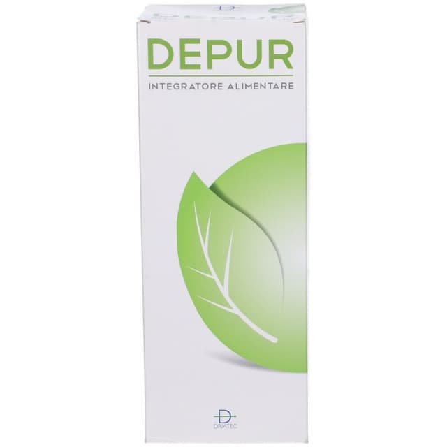 Depur DRT – 1000 ml Flasche