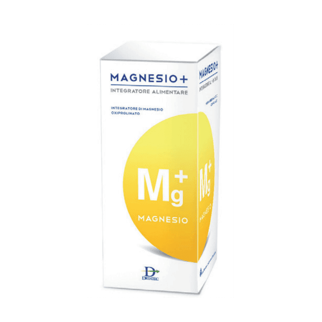 Magnesio+ Sirup – 200 ml