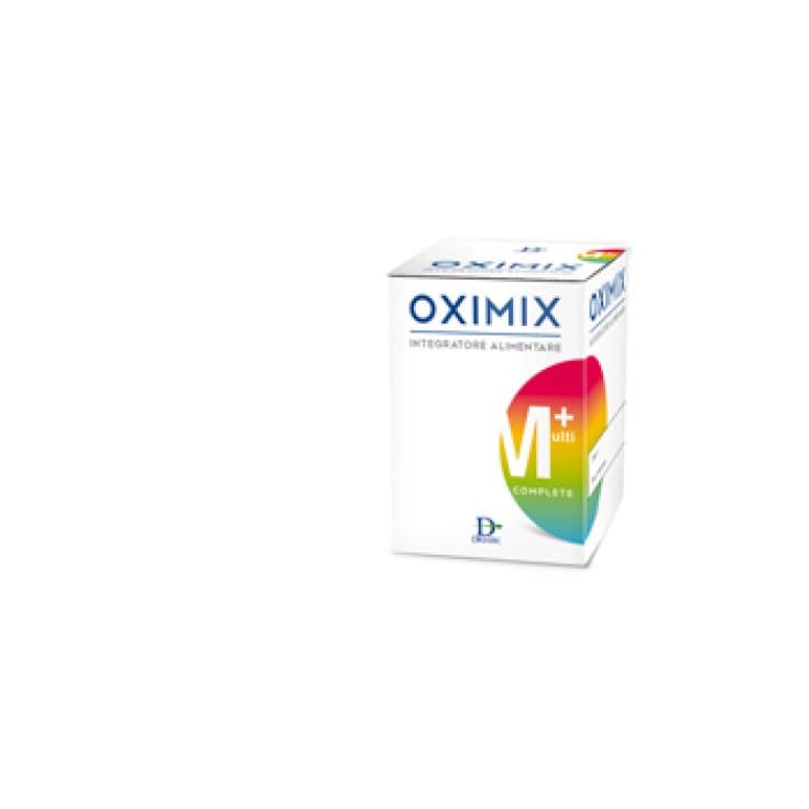 OXIMIX MULTI+COMPLETE 40CPS