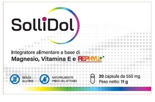 SOLLIDOL 20CPS
