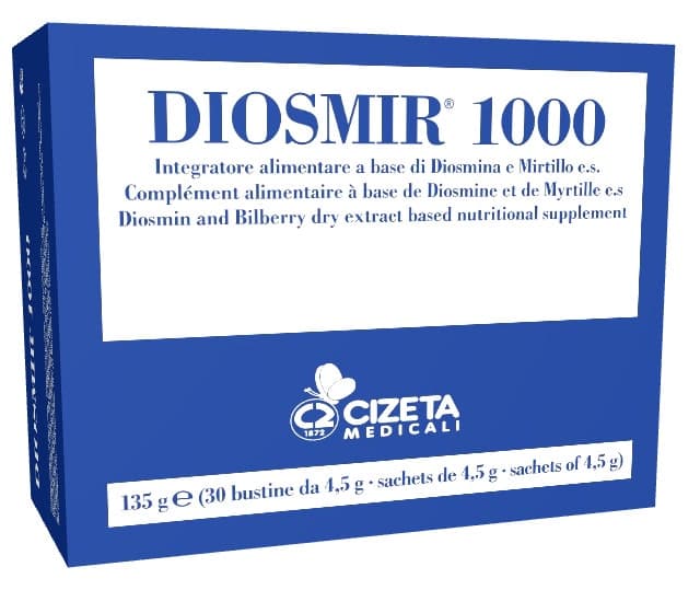 Diosmir 1000 – 30 Beutel