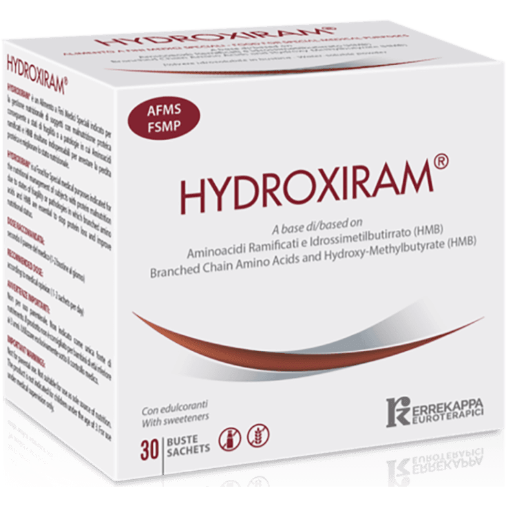 Hydroxiram – 30 Beutel Nahrungsergänzung
