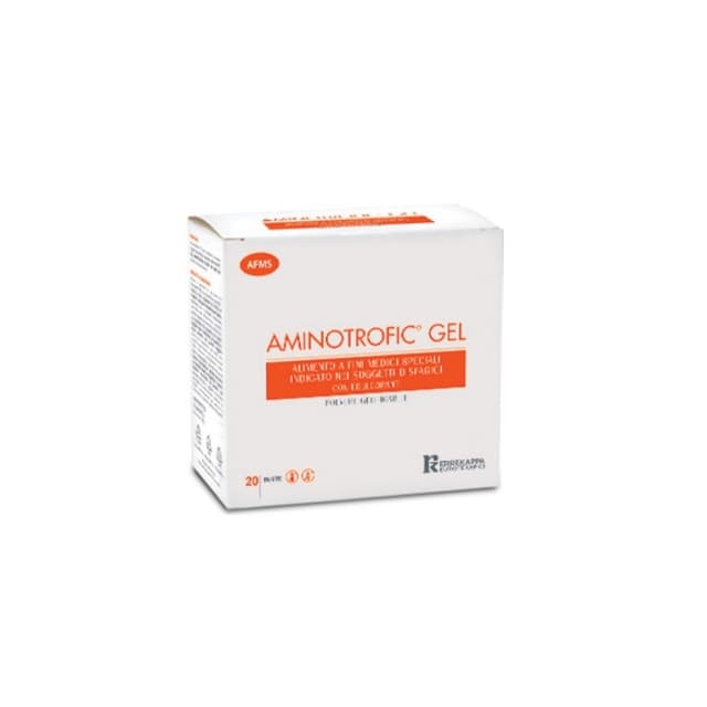 AMINOTROFIC GEL – 20 Beutel à 7g