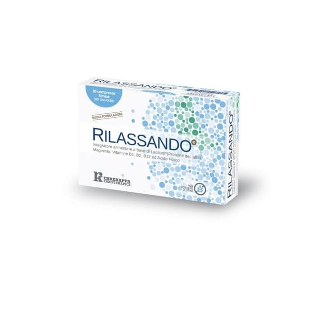 RILASSANDO 30CPR 0,5G