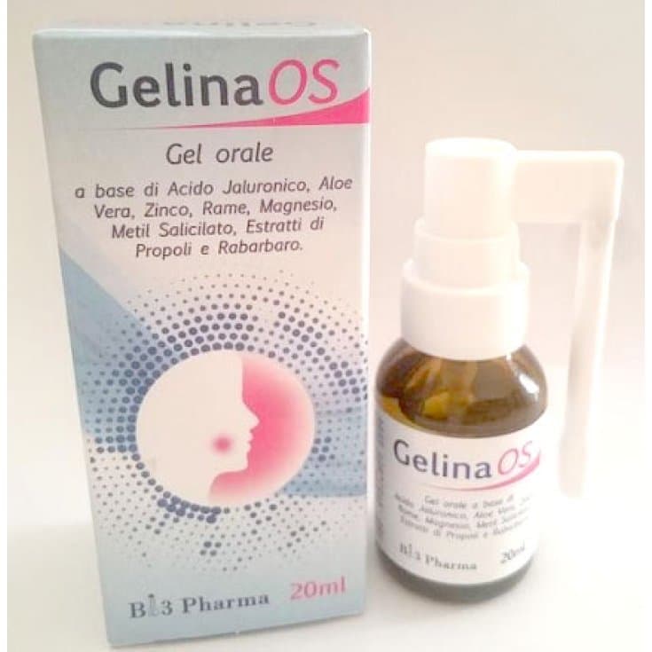 Gelina OS Gel – 20 ml