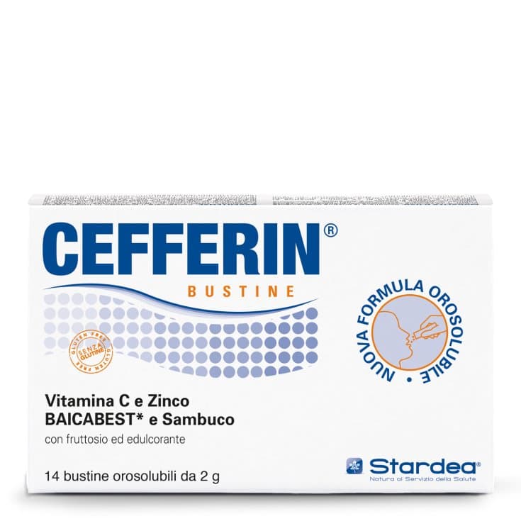 Cefferin Brausepulver – 14 Beutel