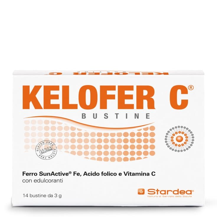 Kelofer C – 14 Beutel à 3 g