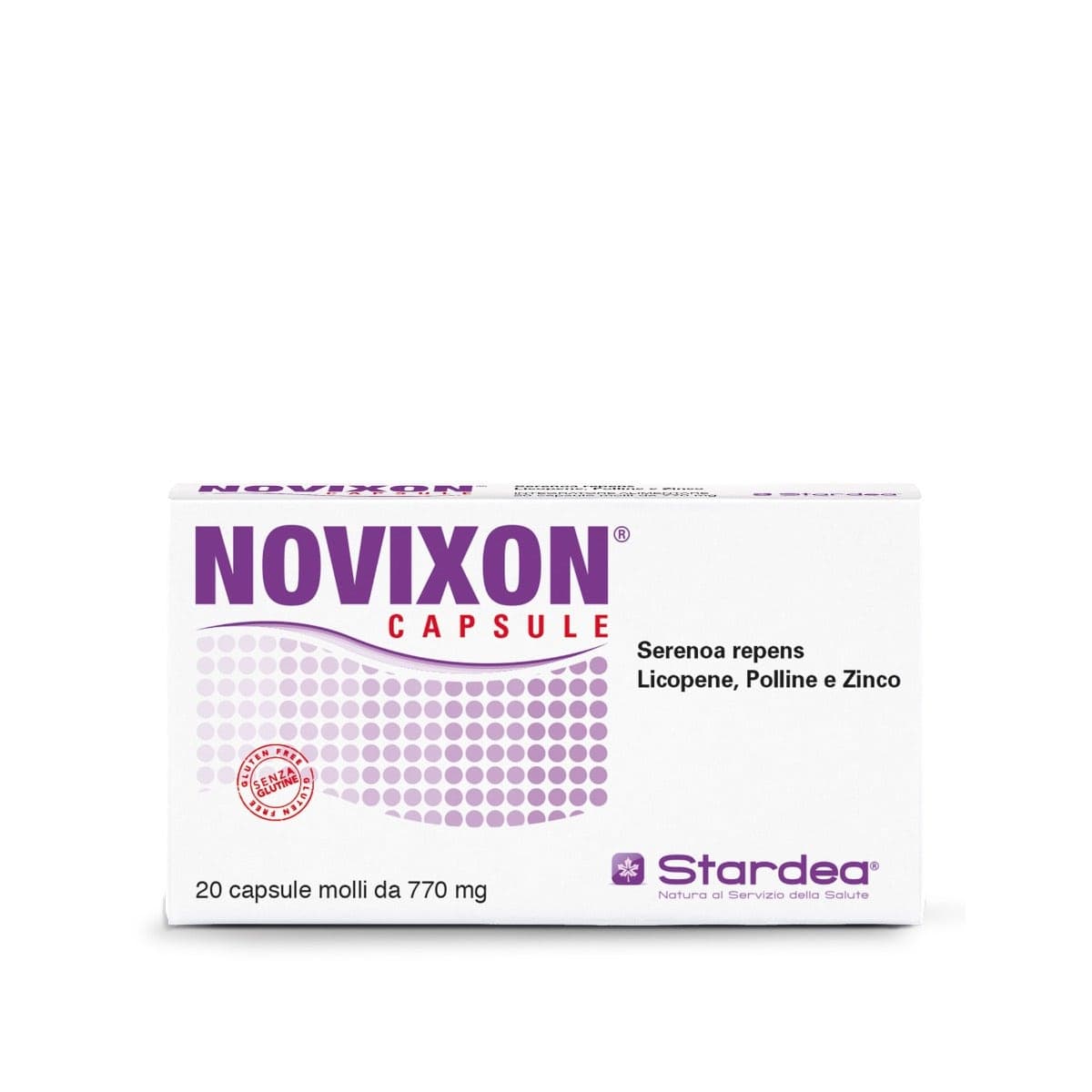 Novixon – 20 Weichkapseln