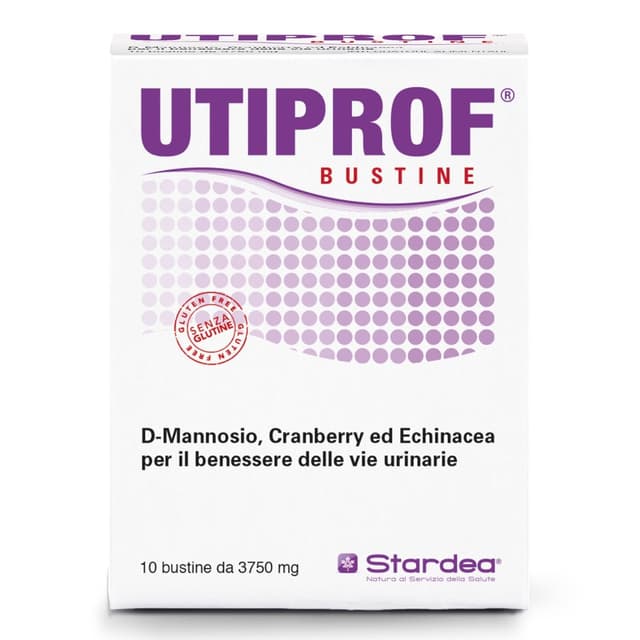 Utiprof – 10 Beutel à 3,75 g