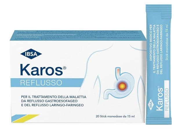 KAROS REFLUSSO 20STICK
