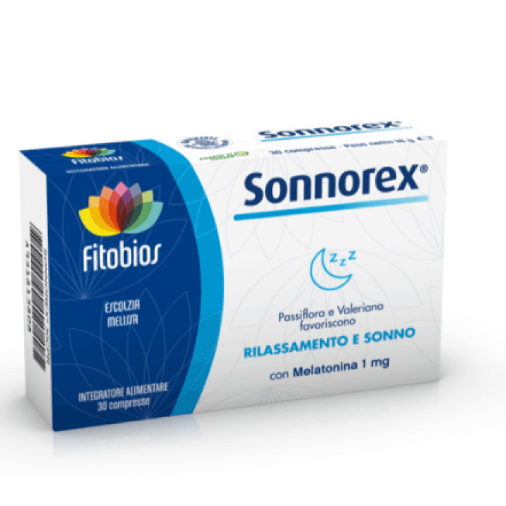 Sonnorex 600 mg – 30 Tabletten