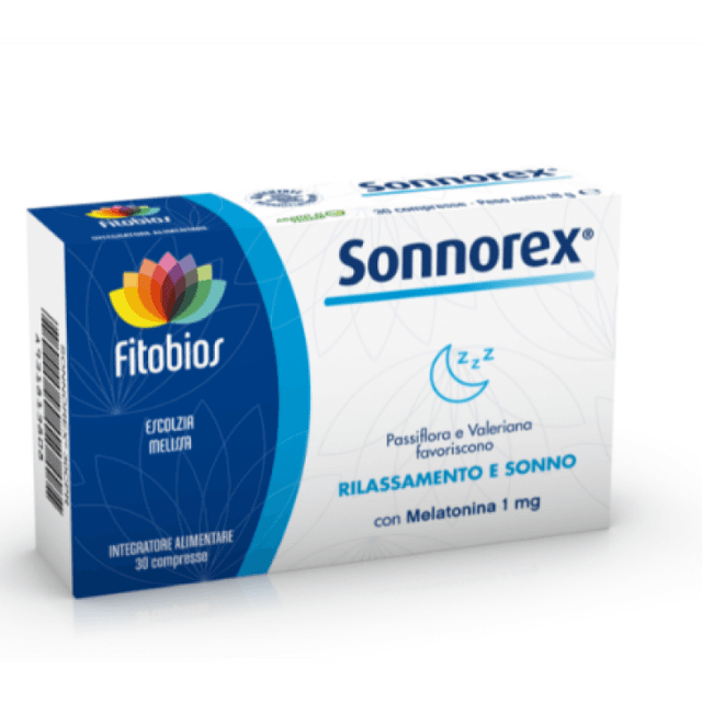 Sonnorex 600 mg – 30 Tabletten
