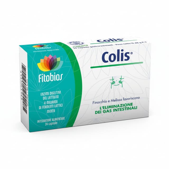 Colis – 24 Kapseln à 520 mg