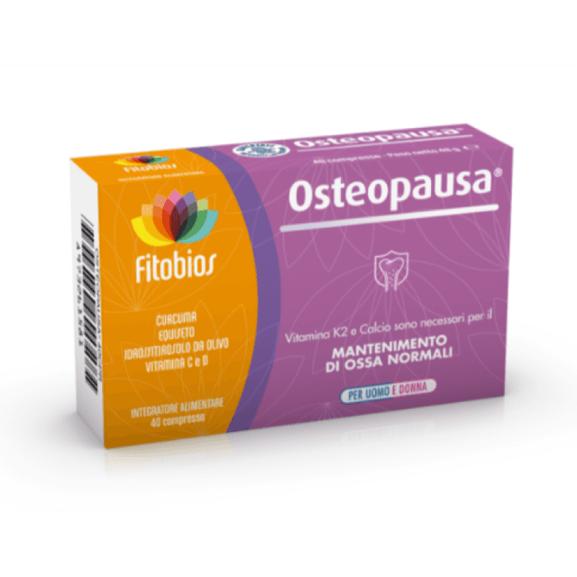 OSTEOPAUSA 40CPR